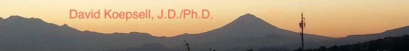 David R. Koepsell, J.D./Ph.D.